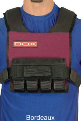 20-Lb-BOX-Super-Short-Weight-Vest-Bordeaux-0