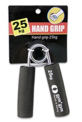 25-Kg-Black-Gym-Hand-Grip-Strengthener-Black-Single-0