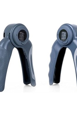 2pcs-Digital-Adjustable-Hand-Wrist-Exerciser-Heavy-Grip-Gripper-0