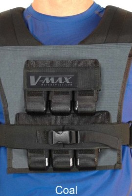 30-Lb-V-MAX-Weight-Vest-Coal-with-narrow-shoulders-0