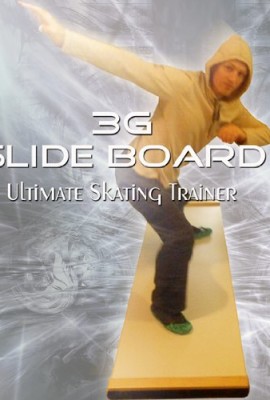3G-Ultimate-Skating-Trainer-Slide-Board-6ft-x-2ft-Premium-Thick-0-0