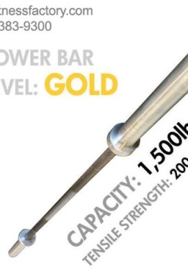 7-ft-Olympic-Power-Bar-w-1500-lbs-Capacity-in-Gold-0