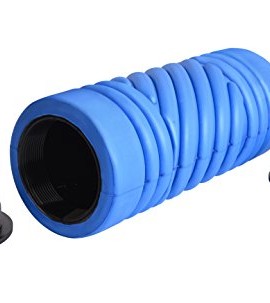 Adjustable-Foam-Roller-for-Muscle-Massage-Exercise-Physical-Therapy-Best-2-in-1-Versatile-Design-13-or-26-FREE-Instruction-Booklet-0-2