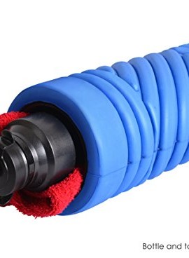 Adjustable-Foam-Roller-for-Muscle-Massage-Exercise-Physical-Therapy-Best-2-in-1-Versatile-Design-13-or-26-FREE-Instruction-Booklet-0-3