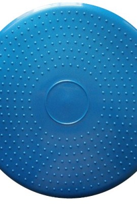 Air-Stability-Wobble-Cushion-Blue-35cm14in-Diameter-Balance-Disc-Pump-Included-0-4