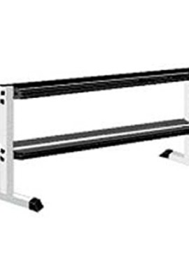 Apollo-Athletics-2-Tier-Vertical-Dumbbell-Rack-0