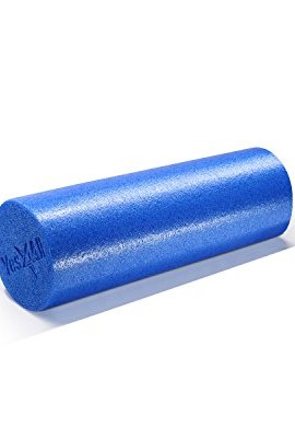 BLUE-High-Density-Foam-Roller-18x6-GQCFZ-0