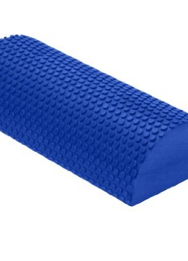 Bean-Bumps-EVA-Foam-Roller-Long-High-Density-12-Half-Roller-0