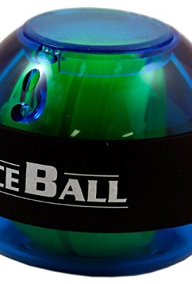 Bestcompu-New-Force-Ball-Power-Gyro-Wrist-Multicolor-Ball-Arm-Exercise-Ball-Blue-0