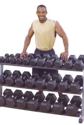 Body-Solid-3-Tier-Horizontal-Dumbbell-Rack-0