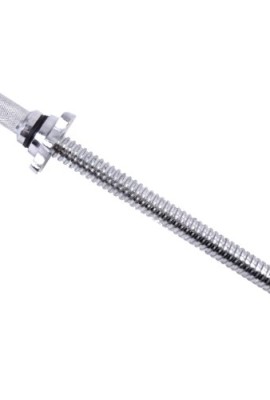 CAP-Barbell-Threaded-Standard-Bar-1-Inch-250-Pound-Capacity-5-Feet-0-0