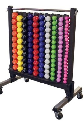 Commercial-Dumbbell-Rack-And-Dumbells-Package-0