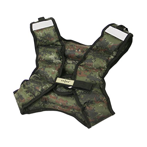 Aduro Sport Weighted Vest Workout Equipment, 4lbs/6lbs/12lbs/20lbs/25l– Shop Fitness Doctor