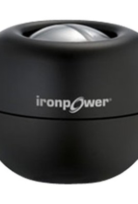 DFX-Iron-Power-Force-Steel-Gyro-Metal-Powerball-Black-0