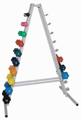 Dumbbell-Tower-Rack-Holds-20-Small-10-or-Less-Weights-0