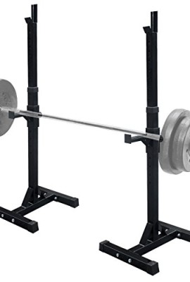 F2C-Pair-of-Adjustable-Rack-Sturdy-Steel-Squat-Barbell-Free-Bench-Press-Stands-GYMHome-Gym-Portable-Dumbbell-Racks-Stand-one-pair2-pcs-0-0