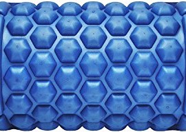 Foam-Roller-LuxFit-Foam-Rollers-for-Muscles-10-Year-Warranty-Firm-High-Density-Great-for-Physical-Therapy-Exercise-Deep-Tissue-Muscle-Massage-MyoFacial-Release-For-Back-Legs-Arms-and-Full-Body-5x13-Fi-0-0