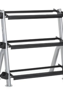 Hampton-3-Tier-Horizontal-Vertical-Dumbbell-Rack-0