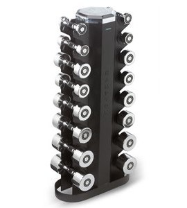 Hampton-Chrome-Beauty-Grip-8-Pair-Dumbbell-Club-Pack-0