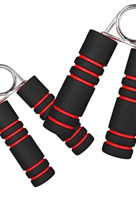 Hand-Strengthener-Set-2-Hand-Grips-Included-Forearm-Exerciser-Perfect-for-Increasing-Hand-Grip-Forearm-and-Wrist-Strength-66-Pound-Resistance-Intermediate-Medium-Level-Grip-Strengthener-0-0