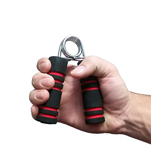 Hand Strengthener Set 2 Hand Grips Included Forearm Exerciser