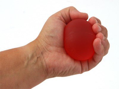 soft squeeze ball