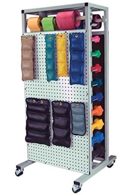 Ideal-Products-Mobile-Space-Saver-Racks-Cuff-Dumbbell-MRack-0