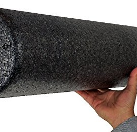 Isokinetics-Inc-Brand-Black-High-Density-Foam-Rollers-Extra-Firm-6-x-36-HALF-Round-Semi-Circle-D-Shape-0-4