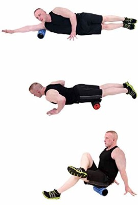 MILLIARD-Hollow-Texture-Foam-Roller-Spike-12-L-x-5-W-0-1
