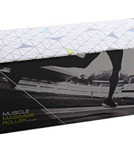 MILLIARD-Hollow-Texture-Foam-Roller-Spike-12-L-x-5-W-0-2