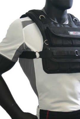 MIR-20LBS-SHORT-NARROW-STYLE-ADJUSTABLE-WEIGHTED-VEST-0-1