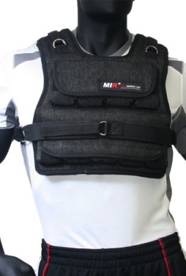 MIR-50LBS-AIR-FLOW-UNISEX-ADJUSTABLE-WEIGHTED-VEST-0