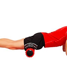 Master-of-Muscle-Unisex-Foam-Roller-for-Revolutionary-Muscle-Massage-for-Physical-Therapy-Exercise-with-E-Book-Instructions-24-by-5-Inch-0-3
