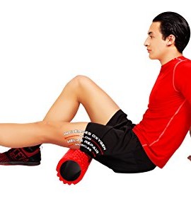 Master-of-Muscle-Unisex-Foam-Roller-for-Revolutionary-Muscle-Massage-for-Physical-Therapy-Exercise-with-E-Book-Instructions-24-by-5-Inch-0-4