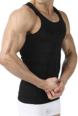 Mens-Fashion-Men-Slim-Body-Shaper-Waist-Abdomen-Underwear-Less-Beer-Belly-Compression-Men-Sport-Vest-Black-XXL-0-0