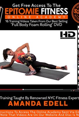 Muscle-Foam-Roller--Revolutionary-Textured-Grid-Exercises-Massages-Muscles-Super-High-Density-EVA-Provides-Deep-Tissue-Massage-for-Back-IT-Band-Legs-Arms-Perfect-for-Pilates-CrossFit-Yoga-Running-Phys-0-0