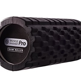 Muscle-Massage-Pro-2-In-1-Foam-Roller-Doctor-Recommended-Foam-Roller-With-Revolutionary-Design-For-Rapid-Lasting-Pain-Relief-And-Superior-Recovery-Black-0-2