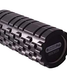 Muscle-Massage-Pro-2-In-1-Foam-Roller-Doctor-Recommended-Foam-Roller-With-Revolutionary-Design-For-Rapid-Lasting-Pain-Relief-And-Superior-Recovery-Black-0-3
