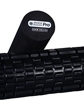 Muscle-Massage-Pro-2-In-1-Foam-Roller-Doctor-Recommended-Foam-Roller-With-Revolutionary-Design-For-Rapid-Lasting-Pain-Relief-And-Superior-Recovery-Black-0-5