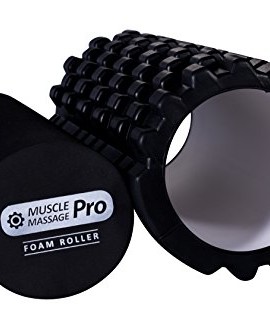 Muscle-Massage-Pro-2-In-1-Foam-Roller-Doctor-Recommended-Foam-Roller-With-Revolutionary-Design-For-Rapid-Lasting-Pain-Relief-And-Superior-Recovery-Black-0-6