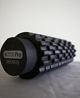 Muscle-Massage-Pro-2-In-1-Foam-Roller-Doctor-Recommended-Foam-Roller-With-Revolutionary-Design-For-Rapid-Lasting-Pain-Relief-And-Superior-Recovery-Black-0-7