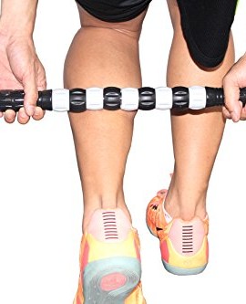 Muscle-Roller-Stick-18-Inch-Used-Before-During-After-Workouts-Roll-to-Relieve-Muscle-Stiffness-Pains-Soothe-Cramps-Release-Myofascial-Trigger-Points-Increase-Mobility-Faster-Recovery-0-1