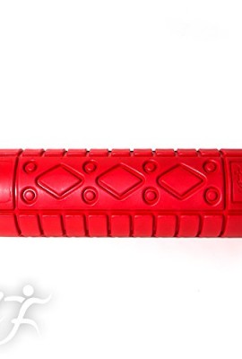 Naturo-Fitness-Products-Sport-Foam-Roller-Travel-Size-Honeycomb-Design-Ultra-Durable-and-Hardwearing-Perfect-for-Myofascial-Muscle-Release-Trigger-Point-Release-and-Sports-Massage-4-X-12-0-3