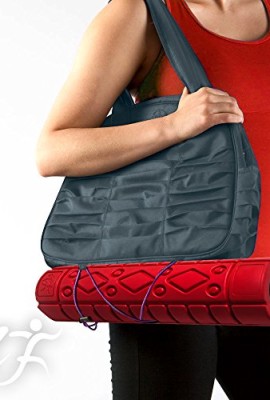 Naturo-Fitness-Products-Sport-Foam-Roller-Travel-Size-Honeycomb-Design-Ultra-Durable-and-Hardwearing-Perfect-for-Myofascial-Muscle-Release-Trigger-Point-Release-and-Sports-Massage-4-X-12-0-4