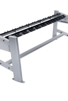 Nautilus-One-Tier-Dumbbell-Rack-0