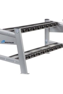 Nautilus-Two-Tier-Dumbbell-Rack-0