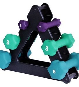 Neoprene-Dumbbell-Set-1-3-5lb-Royal-Blue-0-0