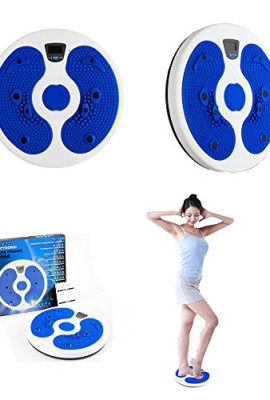New-Digital-LCD-Fitness-Figure-Trimmer-Calorie-Disco-Board-Body-Waist-Twist-Trimmer-Exercise-Electronic-Massage-0