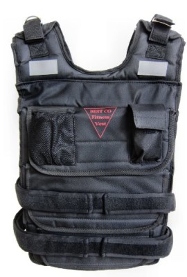 New-Weighted-Vest-120-Lbs-Fitness-Vest-0