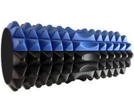 NewCell-Integrate-Foam-Roller-with-Massage-Acupressure-Exercise-Core-Therapy-Roll-Tool-with-Bi-directional-Zone-for-Spine-Comfort-0